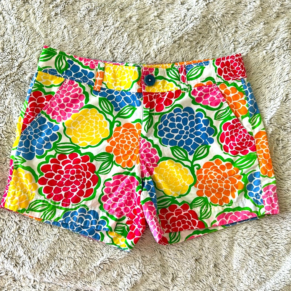 Lilly Pulitzer shorts